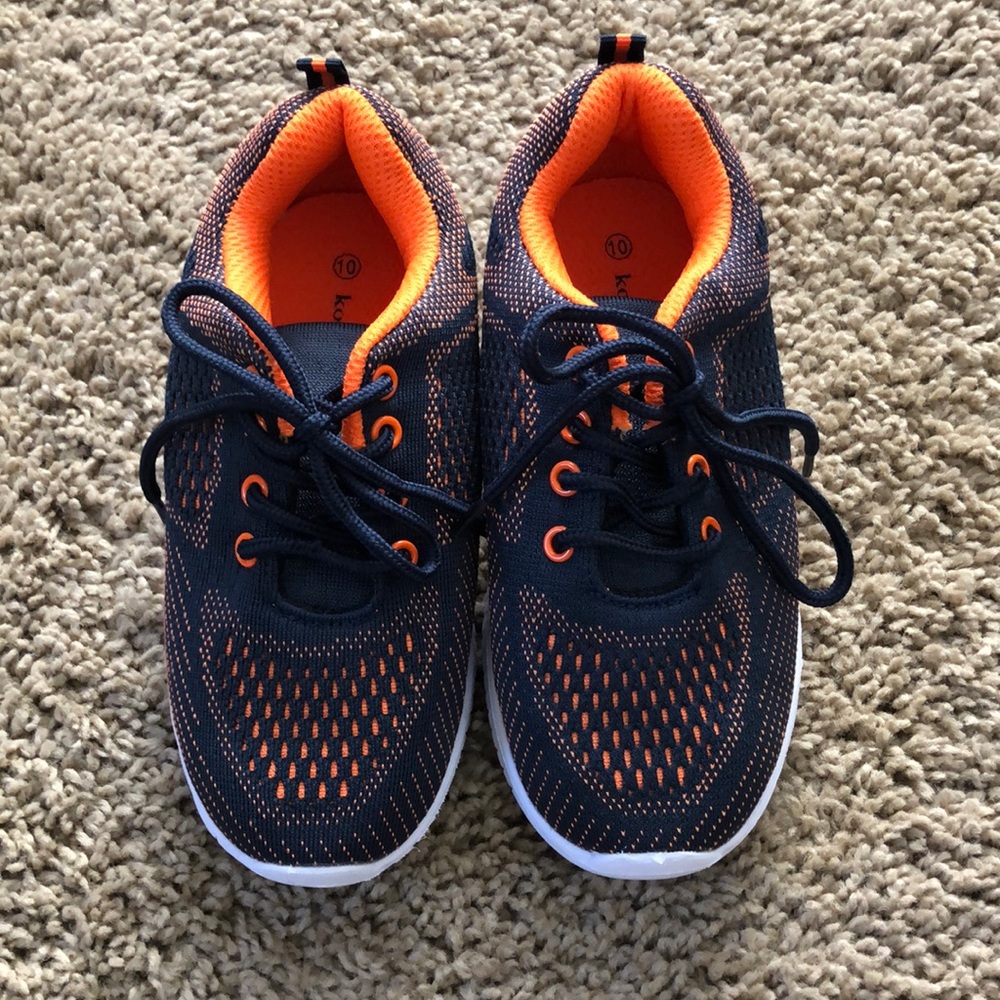 Brand New Little Boys Shoes! Sz 10